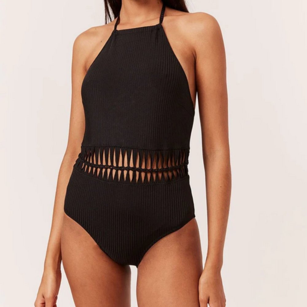 Solid & Striped Ada Swimsuit NWT